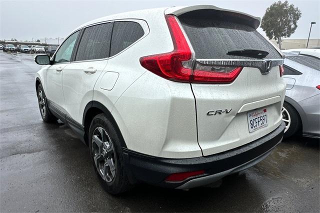 used 2018 Honda CR-V car, priced at $22,995