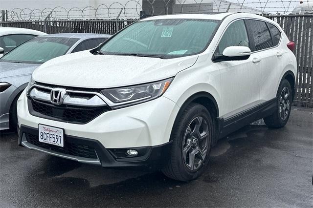 used 2018 Honda CR-V car, priced at $22,995