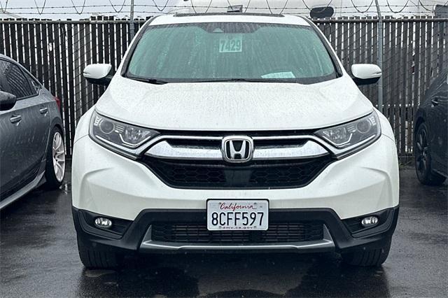 used 2018 Honda CR-V car, priced at $22,995