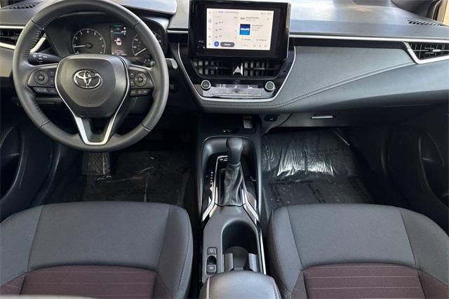 used 2024 Toyota Corolla car, priced at $24,795