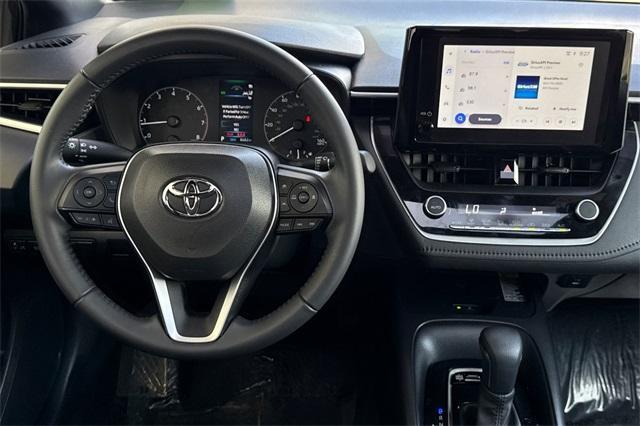 used 2024 Toyota Corolla car, priced at $24,795