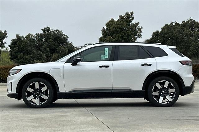 new 2025 Honda Prologue car, priced at $59,805