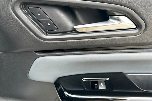 new 2025 Honda Prologue car, priced at $59,805