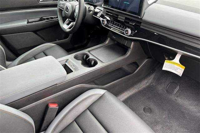 new 2025 Honda Prologue car, priced at $59,805