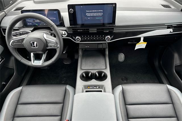new 2025 Honda Prologue car, priced at $59,805