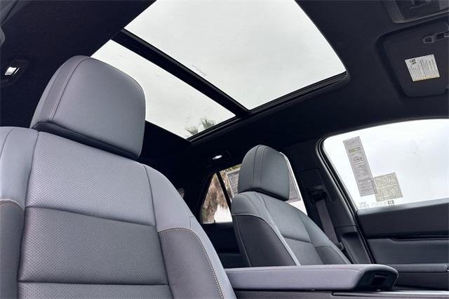 new 2025 Honda Prologue car, priced at $59,805