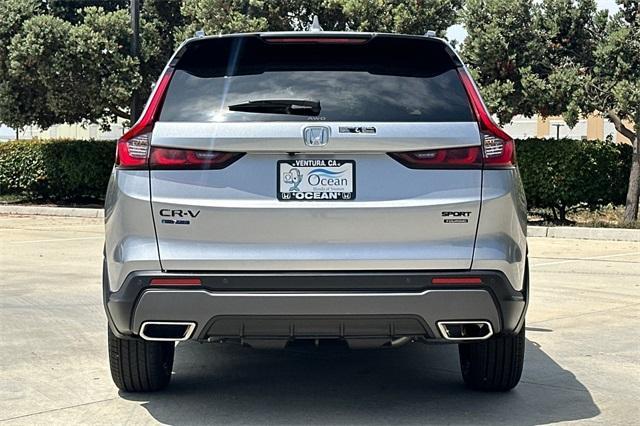 new 2026 Honda CR-V Hybrid car, priced at $43,645