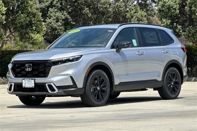 new 2026 Honda CR-V Hybrid car, priced at $43,645