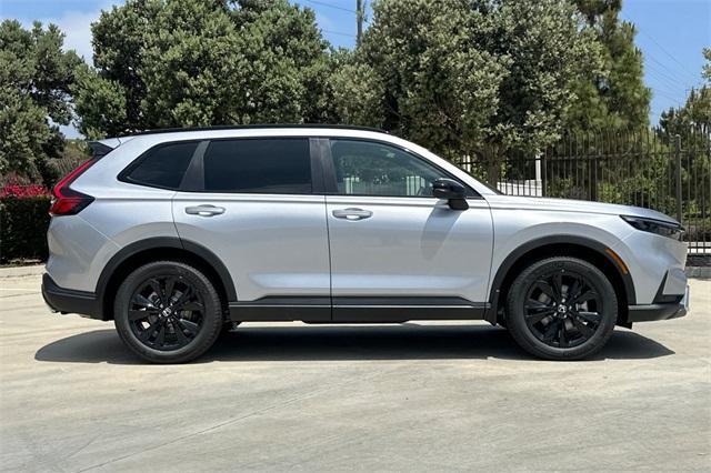new 2026 Honda CR-V Hybrid car, priced at $43,645