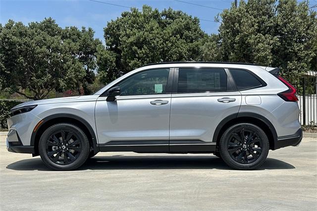 new 2026 Honda CR-V Hybrid car, priced at $43,645