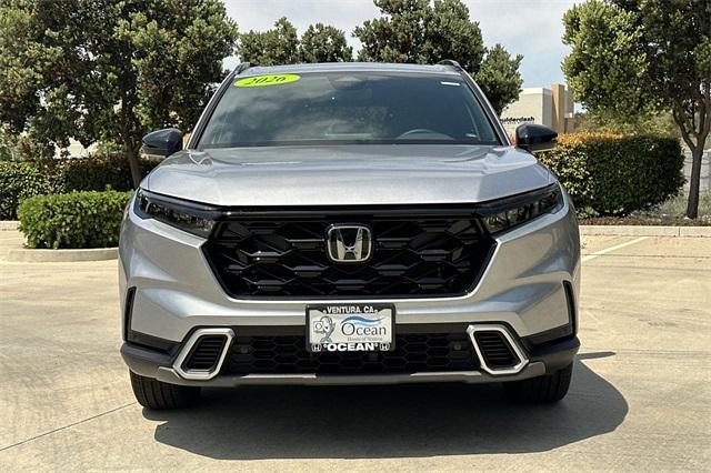 new 2026 Honda CR-V Hybrid car, priced at $43,645