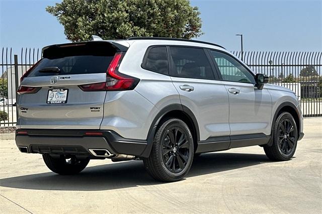 new 2026 Honda CR-V Hybrid car, priced at $43,645