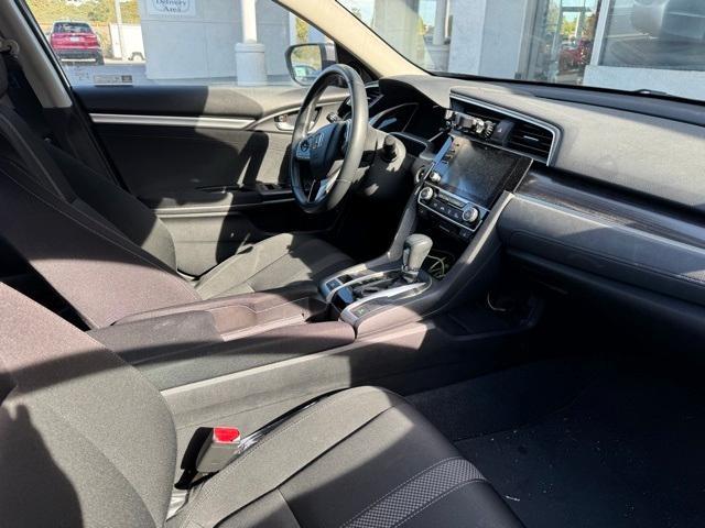 used 2021 Honda Civic car, priced at $25,750