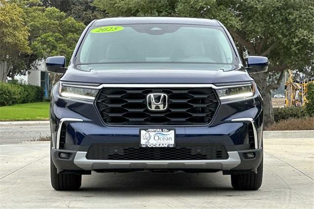 new 2025 Honda Pilot car, priced at $46,695