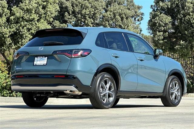 new 2025 Honda HR-V car, priced at $31,305