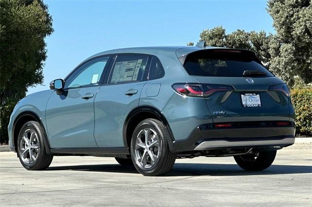 new 2025 Honda HR-V car, priced at $31,305