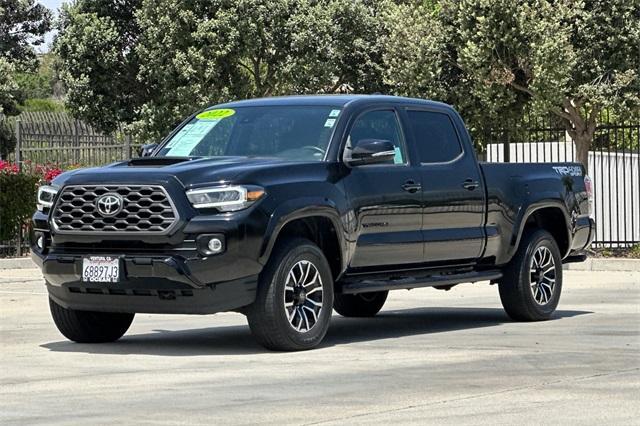 used 2022 Toyota Tacoma car, priced at $39,595
