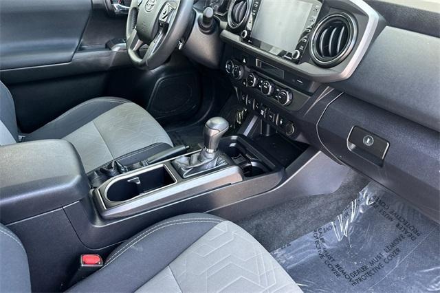 used 2022 Toyota Tacoma car, priced at $39,595