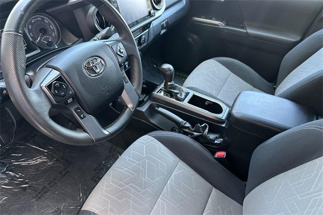 used 2022 Toyota Tacoma car, priced at $39,595