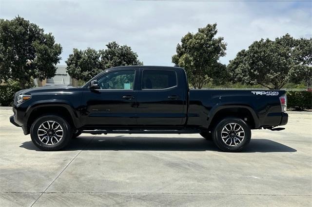 used 2022 Toyota Tacoma car, priced at $39,595