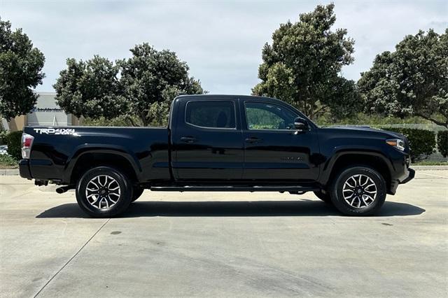 used 2022 Toyota Tacoma car, priced at $39,595