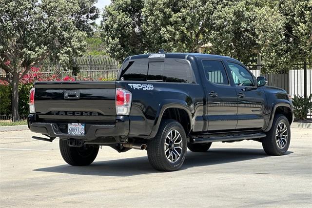 used 2022 Toyota Tacoma car, priced at $39,595