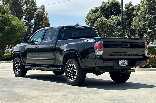 used 2022 Toyota Tacoma car, priced at $39,595