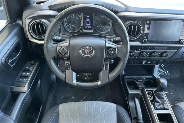 used 2022 Toyota Tacoma car, priced at $39,595