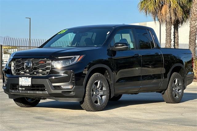 new 2025 Honda Ridgeline car, priced at $46,775