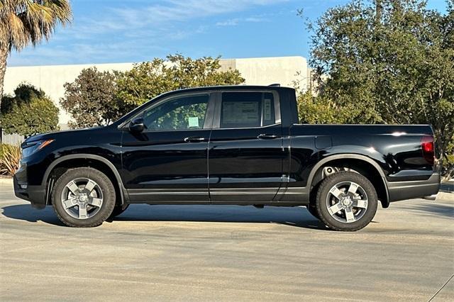 new 2025 Honda Ridgeline car, priced at $46,775