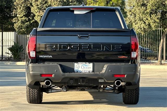 new 2025 Honda Ridgeline car, priced at $46,775