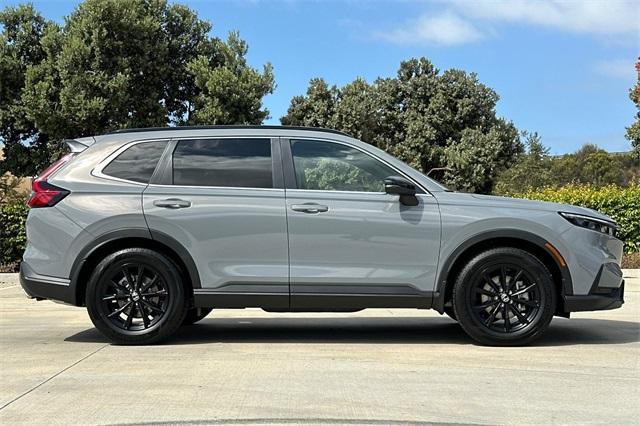 new 2025 Honda CR-V Hybrid car, priced at $39,500