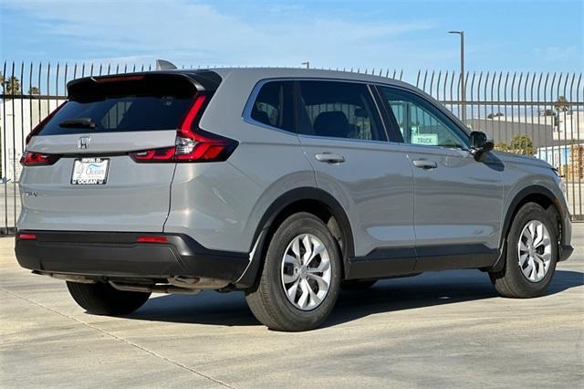 new 2025 Honda CR-V car, priced at $31,905