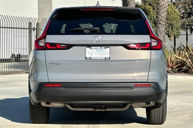 new 2025 Honda CR-V car, priced at $31,905