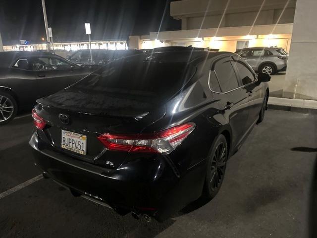 used 2019 Toyota Camry car, priced at $20,750