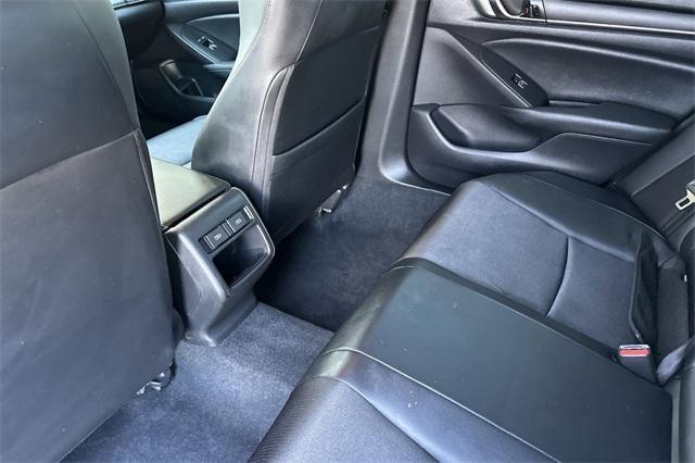 used 2022 Honda Accord car, priced at $24,887
