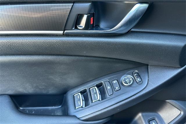 used 2022 Honda Accord car, priced at $24,887