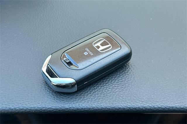 used 2022 Honda Accord car, priced at $24,887