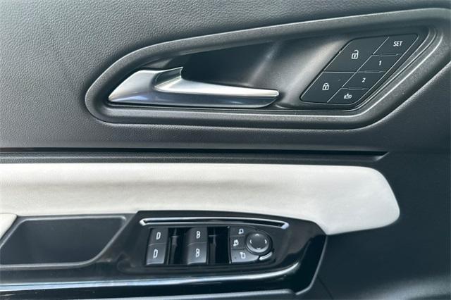 new 2025 Honda Prologue car, priced at $59,350
