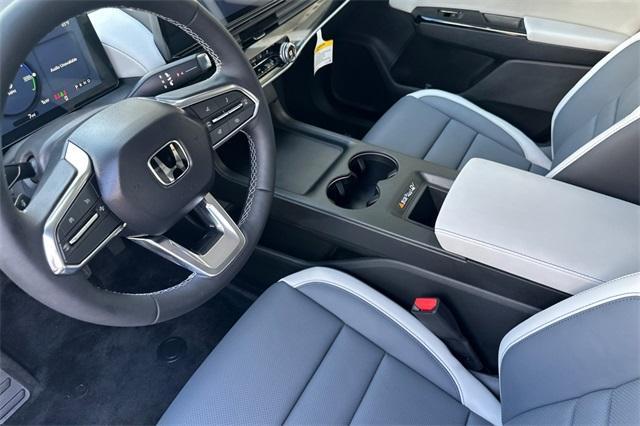 new 2025 Honda Prologue car, priced at $59,350