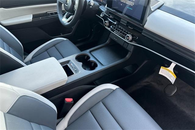 new 2025 Honda Prologue car, priced at $59,350