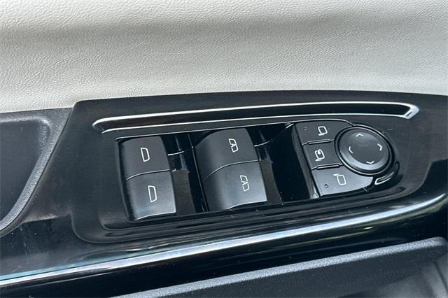 new 2025 Honda Prologue car, priced at $59,350