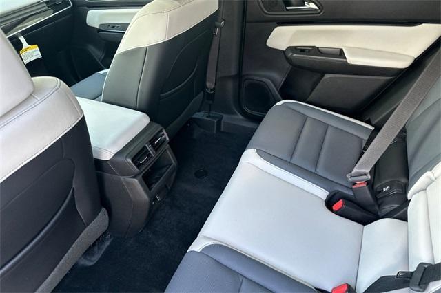 new 2025 Honda Prologue car, priced at $59,350