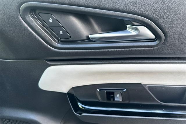 new 2025 Honda Prologue car, priced at $59,350