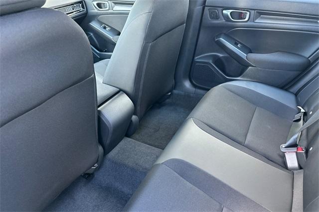 new 2026 Honda Civic car, priced at $28,990