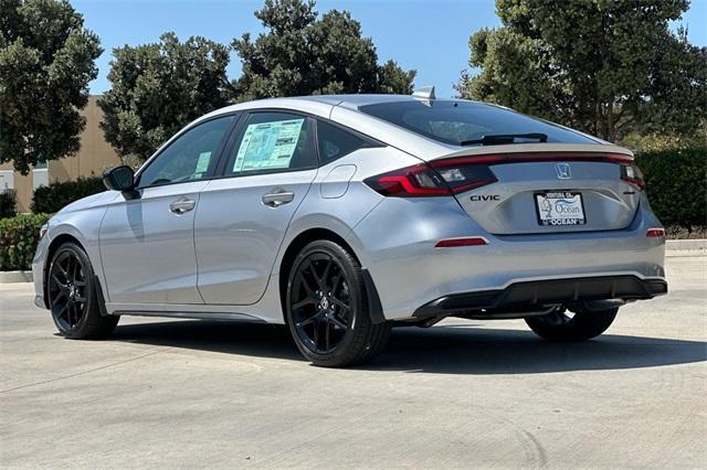 new 2026 Honda Civic car, priced at $28,990