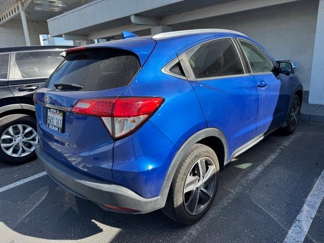 used 2021 Honda HR-V car, priced at $22,250