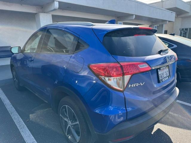 used 2021 Honda HR-V car, priced at $22,250