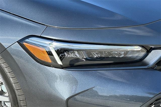 new 2025 Honda Civic Hybrid car, priced at $34,300