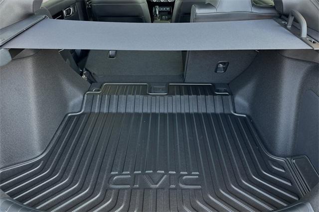 new 2025 Honda Civic Hybrid car, priced at $34,300